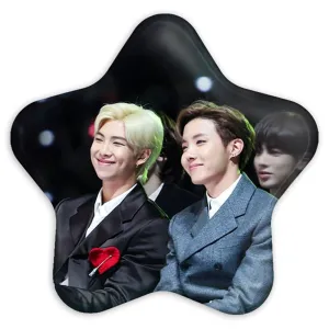 پیکسل ستاره ای گروه بی تی اس BTS