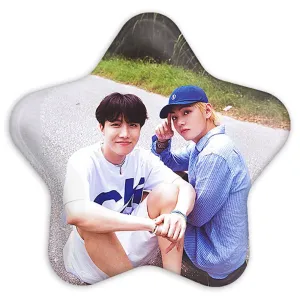 پیکسل ستاره ای گروه بی تی اس BTS