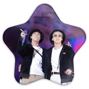 پیکسل ستاره ای گروه بی تی اس BTS