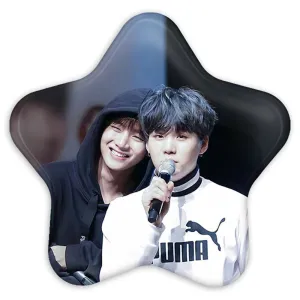 پیکسل ستاره ای گروه بی تی اس BTS