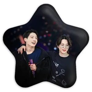 پیکسل ستاره ای گروه بی تی اس BTS