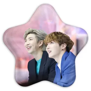 پیکسل ستاره ای گروه بی تی اس BTS