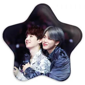 پیکسل ستاره ای گروه بی تی اس BTS
