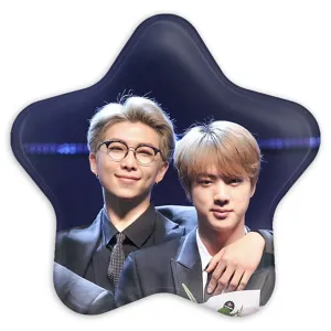 پیکسل ستاره ای گروه بی تی اس BTS