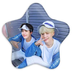 پیکسل ستاره ای گروه بی تی اس BTS