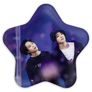 پیکسل ستاره ای گروه بی تی اس BTS