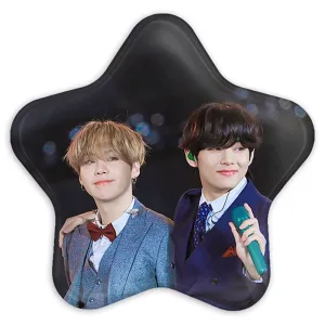 پیکسل ستاره ای گروه بی تی اس BTS