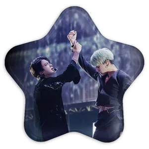 پیکسل ستاره ای گروه بی تی اس BTS