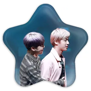 پیکسل ستاره ای گروه بی تی اس BTS