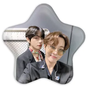 پیکسل ستاره ای گروه بی تی اس BTS