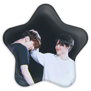 پیکسل ستاره ای گروه بی تی اس BTS