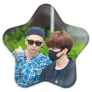 پیکسل ستاره ای گروه بی تی اس BTS