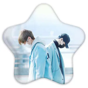 پیکسل ستاره ای گروه بی تی اس BTS