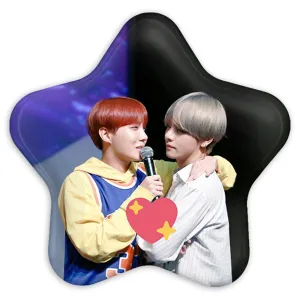 پیکسل ستاره ای گروه بی تی اس BTS