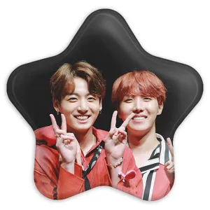 پیکسل ستاره ای گروه بی تی اس BTS