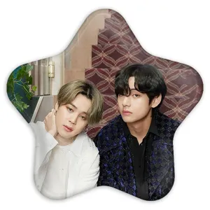 پیکسل ستاره ای گروه بی تی اس BTS