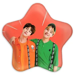 پیکسل ستاره ای گروه بی تی اس BTS