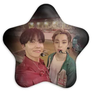 پیکسل ستاره ای گروه بی تی اس BTS