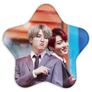 پیکسل ستاره ای گروه بی تی اس BTS