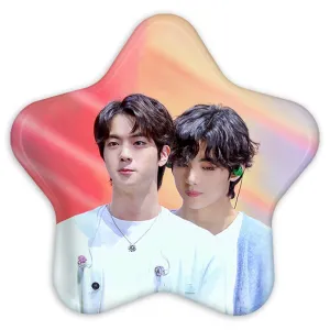 پیکسل ستاره ای گروه بی تی اس BTS