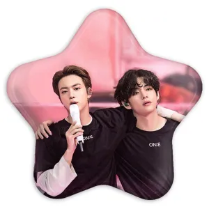 پیکسل ستاره ای گروه بی تی اس BTS