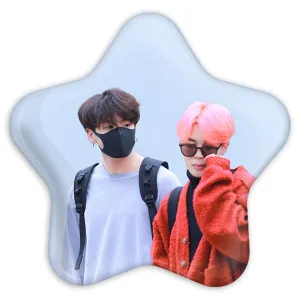 پیکسل ستاره ای گروه بی تی اس BTS