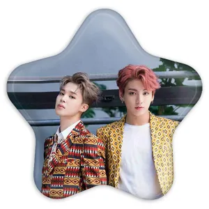 پیکسل ستاره ای گروه بی تی اس BTS