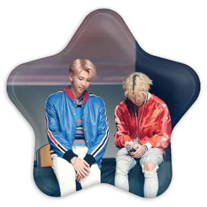 پیکسل ستاره ای گروه بی تی اس BTS