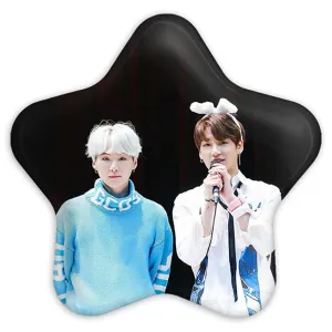 پیکسل ستاره ای گروه بی تی اس BTS