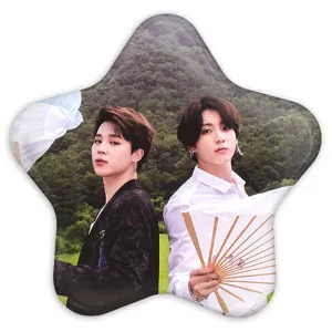 پیکسل ستاره ای گروه بی تی اس BTS