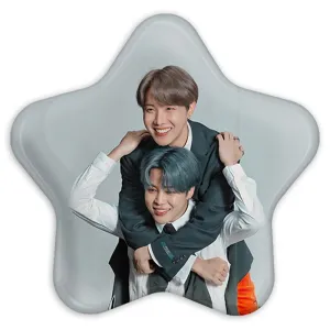 پیکسل ستاره ای گروه بی تی اس BTS