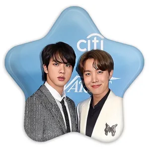 پیکسل ستاره ای گروه بی تی اس BTS