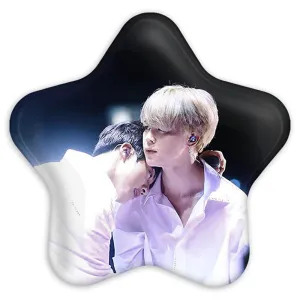 پیکسل ستاره ای گروه بی تی اس BTS