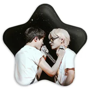 پیکسل ستاره ای گروه بی تی اس BTS