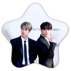 پیکسل ستاره ای گروه بی تی اس BTS