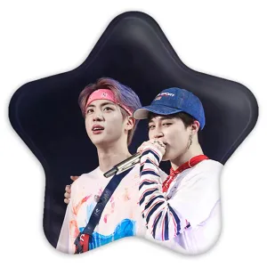 پیکسل ستاره ای گروه بی تی اس BTS