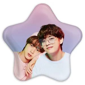 پیکسل ستاره ای گروه بی تی اس BTS