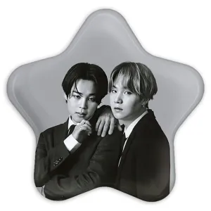 پیکسل ستاره ای گروه بی تی اس BTS