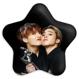 پیکسل ستاره ای گروه بی تی اس BTS