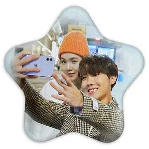 پیکسل ستاره ای گروه بی تی اس BTS