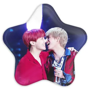 پیکسل ستاره ای گروه بی تی اس BTS