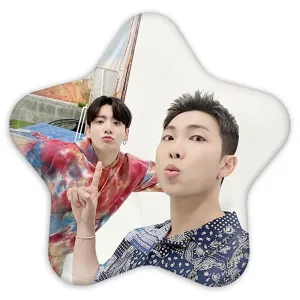 پیکسل ستاره ای گروه بی تی اس BTS