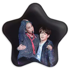 پیکسل ستاره ای گروه بی تی اس BTS