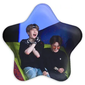 پیکسل ستاره ای گروه بی تی اس BTS