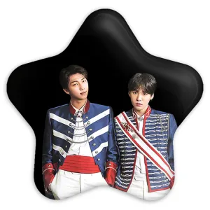 پیکسل ستاره ای گروه بی تی اس BTS