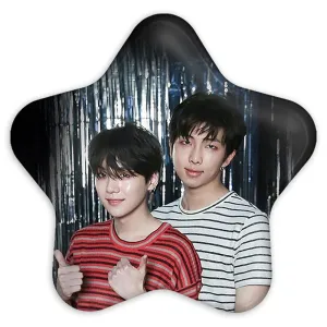 پیکسل ستاره ای گروه بی تی اس BTS