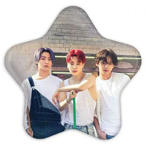 پیکسل ستاره ای گروه بی تی اس BTS