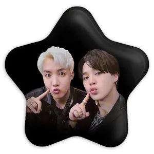 پیکسل ستاره ای گروه بی تی اس BTS