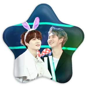 پیکسل ستاره ای گروه بی تی اس BTS