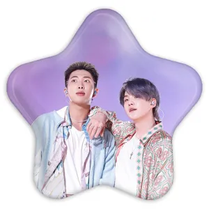 پیکسل ستاره ای گروه بی تی اس BTS